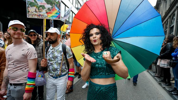 Geen Belgian Pride: ZO kan je alsnog meevieren