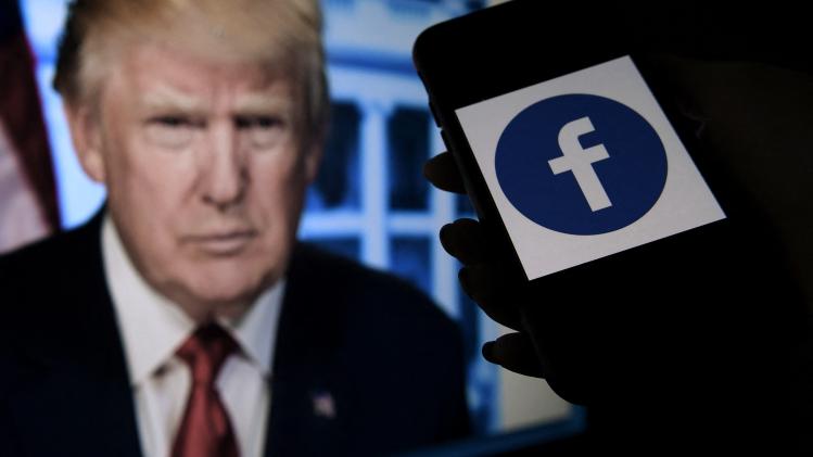 Trump lanceert eigen platform na ban van sociale media