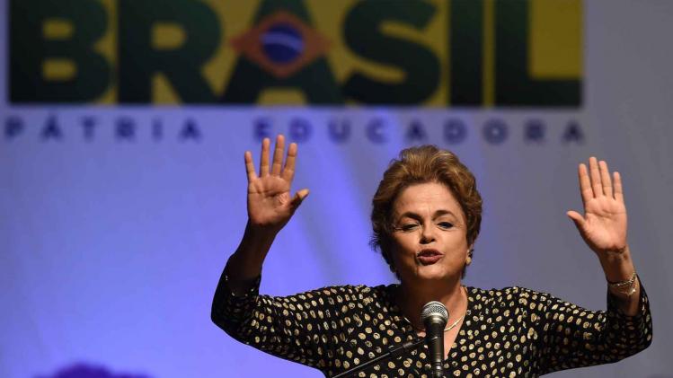 BRAZIL-CRISIS-ROUSSEFF-IMPEACHMENT