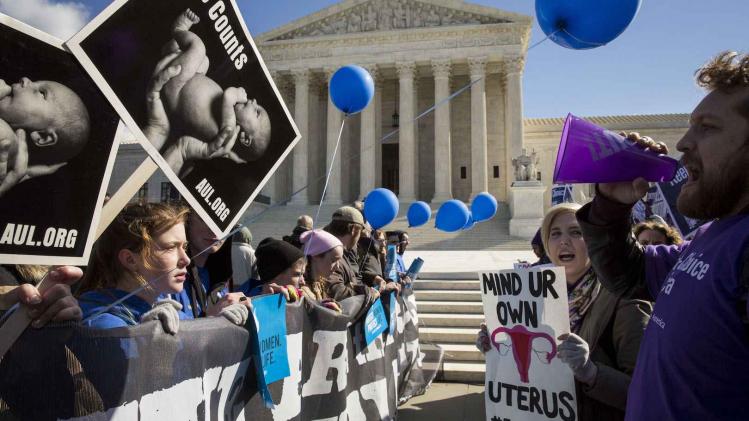 Supreme Court To Hear Abortion Rights Case