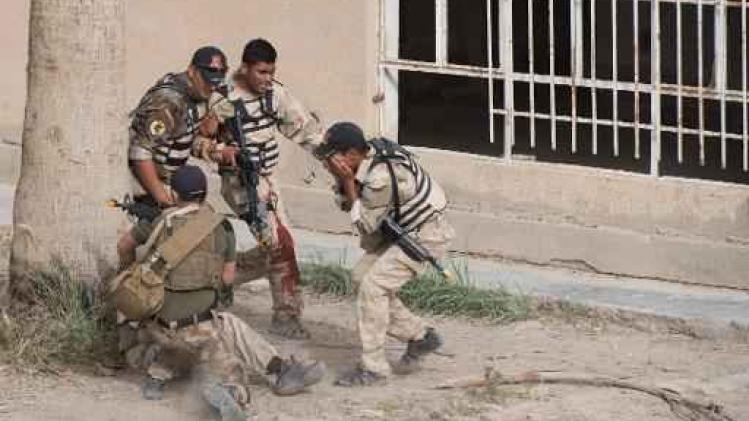 Minstens dertien doden bij schietpartij in buurt van Bagdad