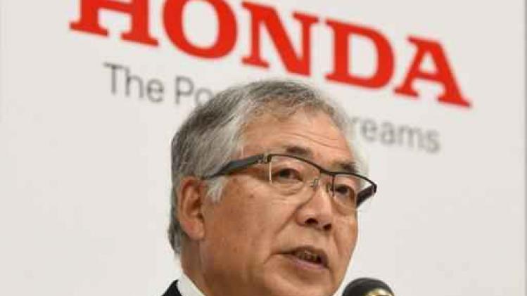 Honda roept miljoenen extra auto's terug om airbags