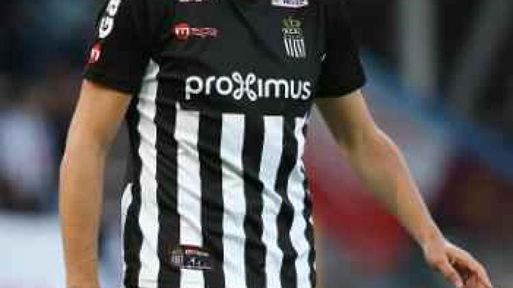 Jupiler Pro League - Charleroi verslaat Kortrijk in heenwedstrijd finale play-off 2
