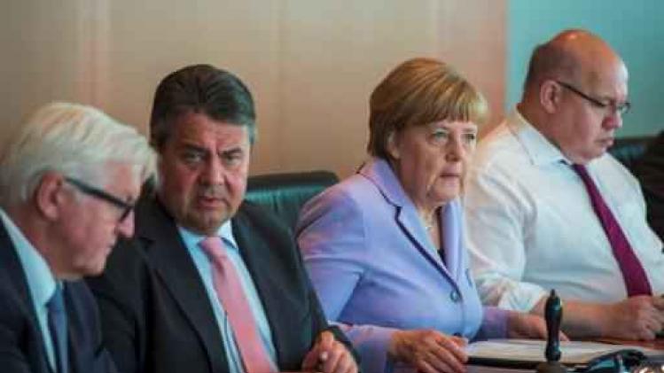 Duitsland geeft 94 miljard euro uit aan vluchtelingen tegen 2020