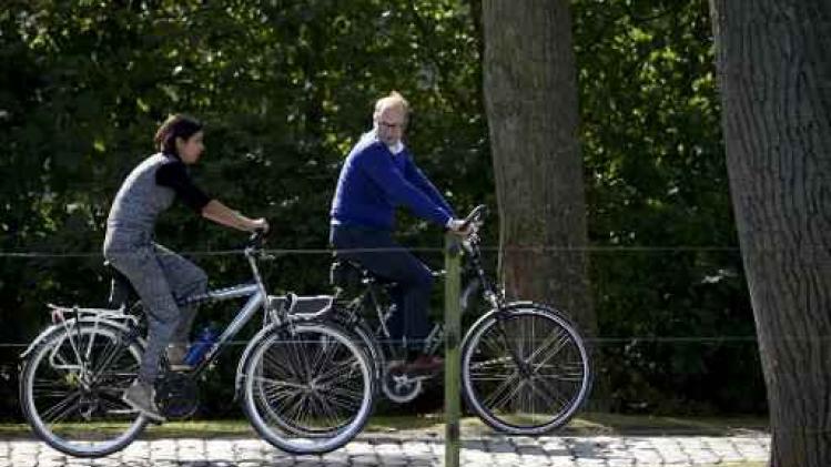 Minister Weyts investeert in ontsluiting bedrijventerreinen voor fietspendelaars