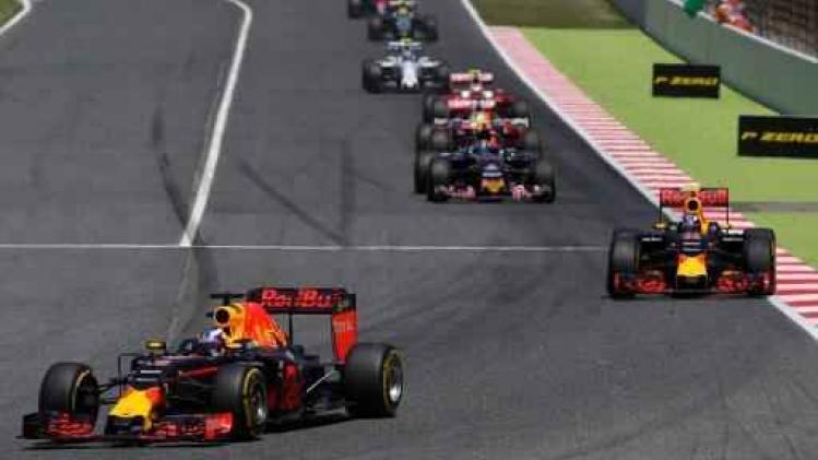 Max Verstappen zorgt voor stuntzege in GP F1 van Spanje