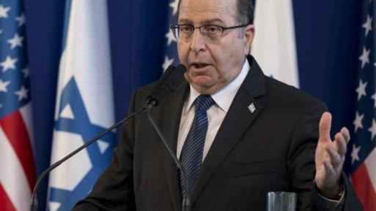 Israëlische minister van Defensie roept legerofficieren op hun mening te geven