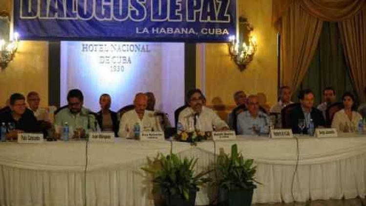 Colombiaanse regering en Farc bereiken akkoord over kindsoldaten