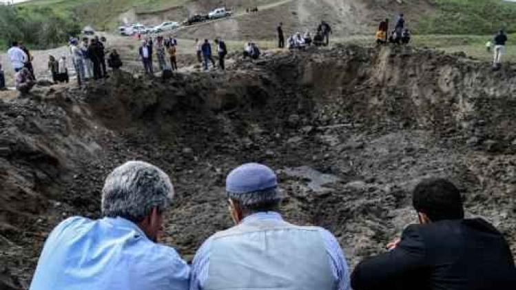 Dodentol ontploffing Diyarbakir van donderdag loopt op tot 16