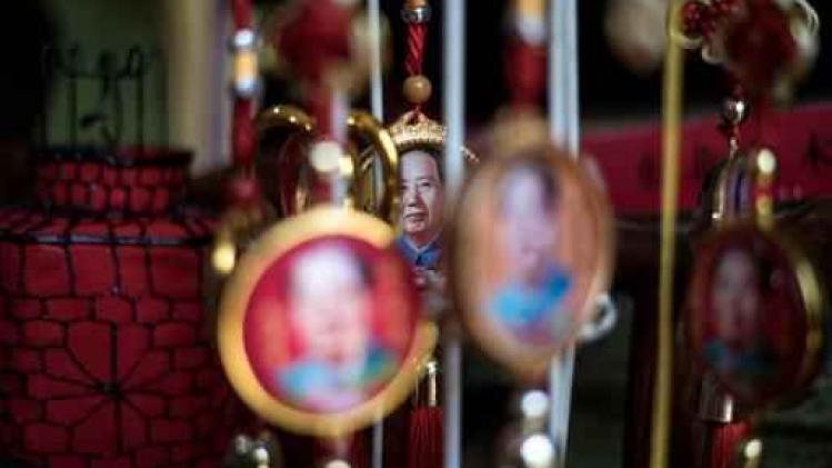 China erkent dat Culturele Revolutie een "vergissing" was