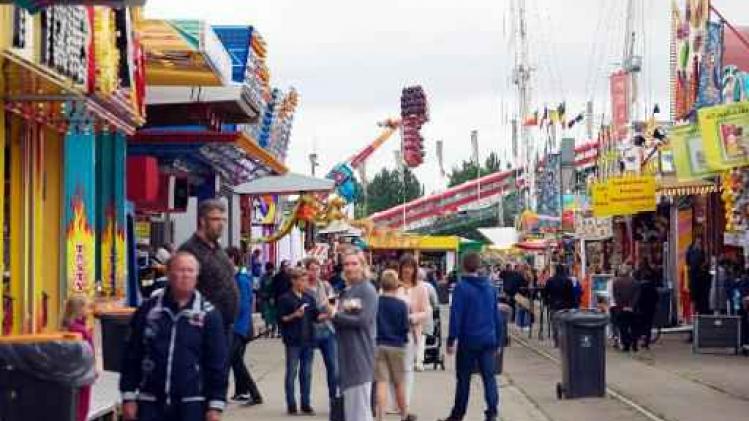 Zowat 130.000 bezoekers voor openingsweekend Sinksenfoor