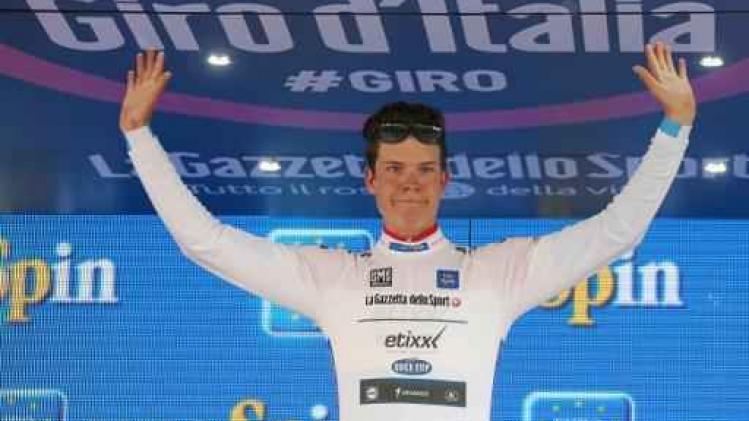 Giulio Ciccone wint tiende etappe in Giro