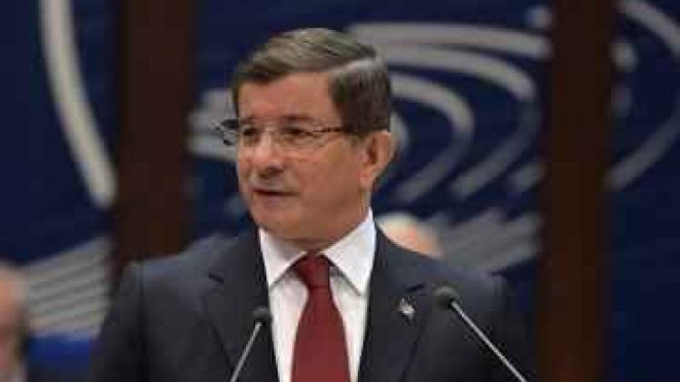 Turkse regeringspartij kiest nieuwe eerste minister