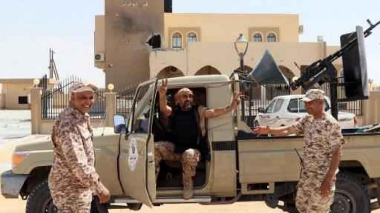 Tweeëndertig soldaten van eenheidsregering gedood in Libië