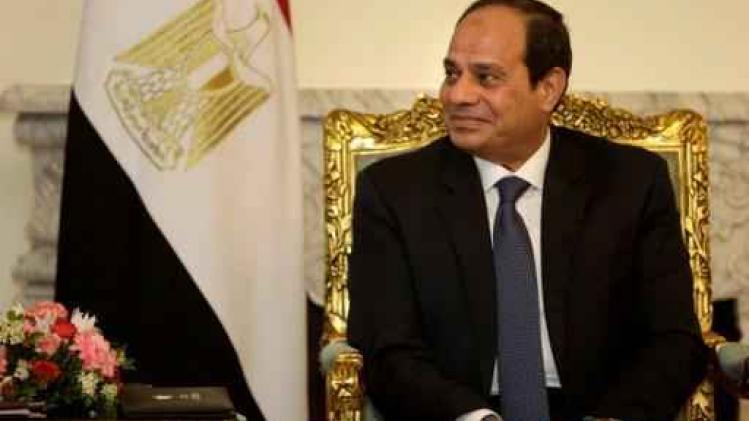 Egyptisch president roept nationale veiligheidsraad bijeen