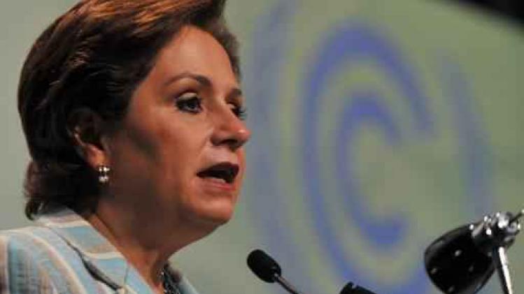 Mexicaanse Patricia Espinosa nieuwe secretaris-generaal VN-klimaatconventie