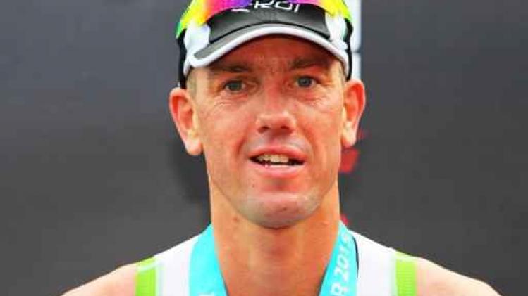 Frederik Van Lierde neemt zes weken na sleutelbeenbreuk deel aan Ironman Nice