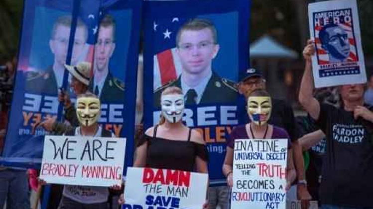 WikiLeaks-informante Chelsea Manning gaat in beroep tegen celstraf van 35 jaar