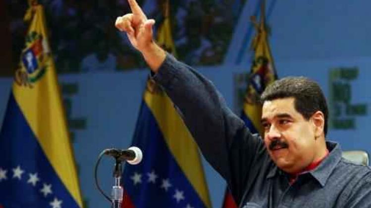 Uitzonderingstoestand in Venezuela is grondwettelijk