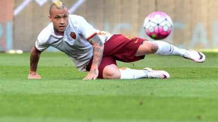 Marc Wilmots verwelkomt Nainggolan