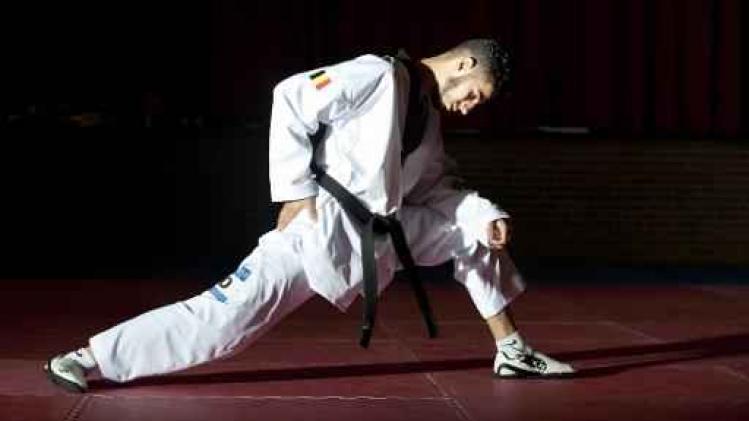 Achab (-63kg) verlengt Europese titel taekwondo