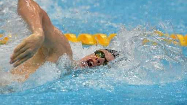 Aflossingsploeg mikt op nog snellere tijd in finale