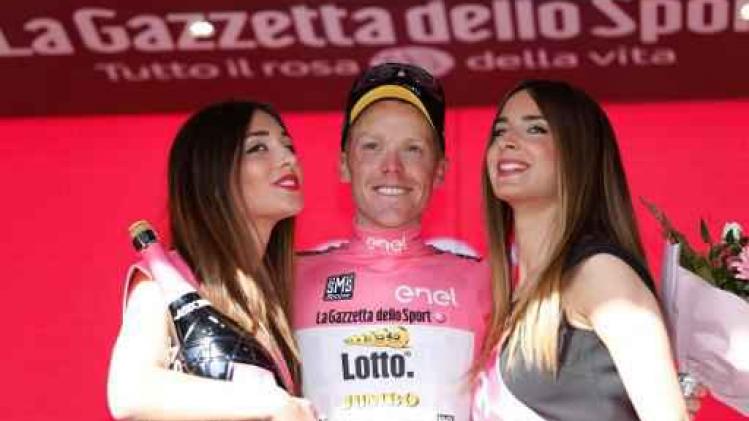 Giro - Steven Kruijswijk gelooft in zijn kansen