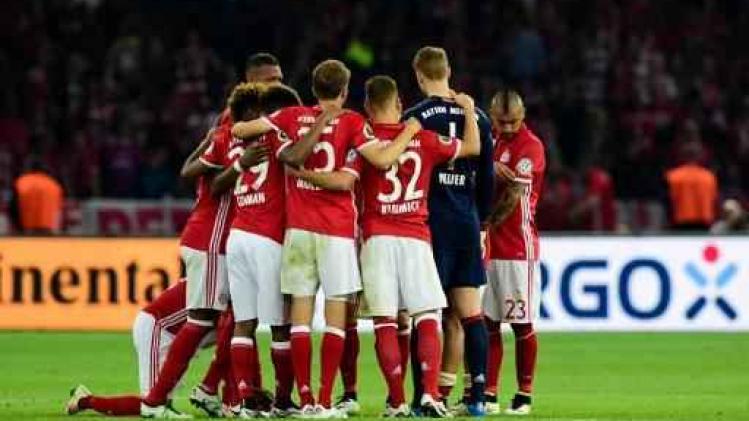 DFB Pokal - Guardiola neemt afscheid bij Bayern met bekerwinst