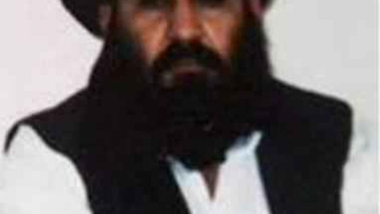 Afghaanse talibanleider "vermoedelijk gedood" bij Amerikaanse drone-aanval