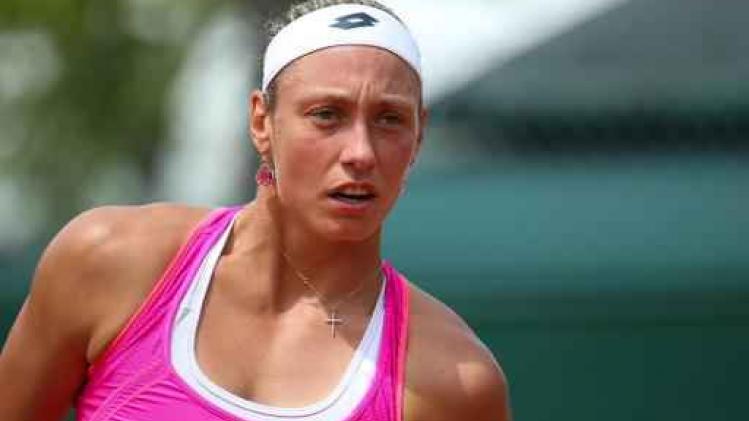 Geen verschuivingen in top-20 WTA-ranking