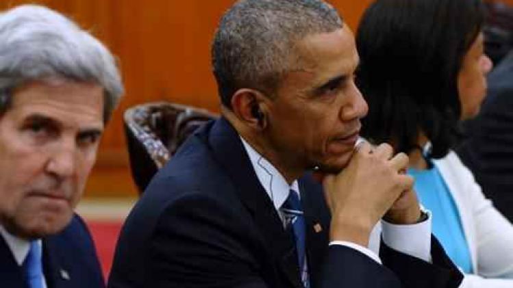 Obama: Geen excuses tijdens bezoek aan Hiroshima