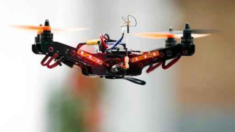 Brusselse regering gewonnen voor inzet drones bij massa-evenementen