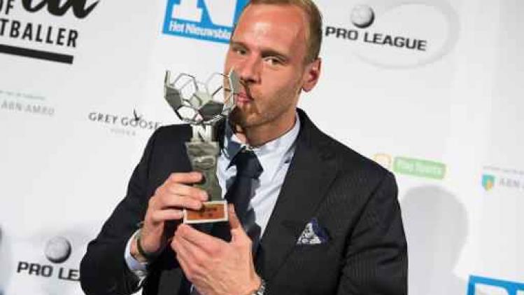 Jupiler Pro League - Matz Sels blij met titel van beste doelman