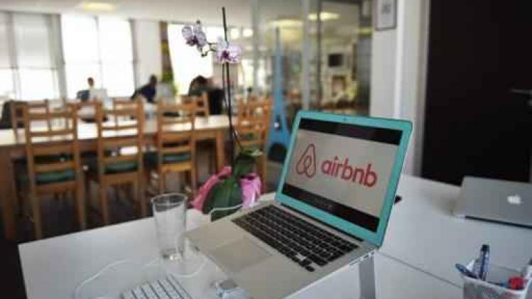 Belgische applicatie verandert naam op vraag van Airbnb