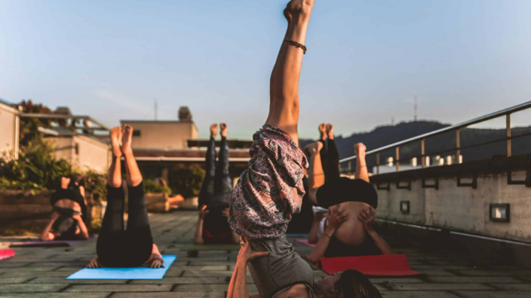 Waarom zou ik als student aan yoga doen?