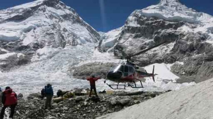 Aantal dodelijke slachtoffers op Mount Everest naar vijf gestegen