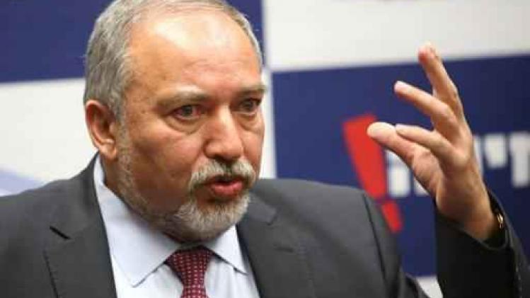 Ultranationalist Lieberman treedt toe tot Israëlische regering