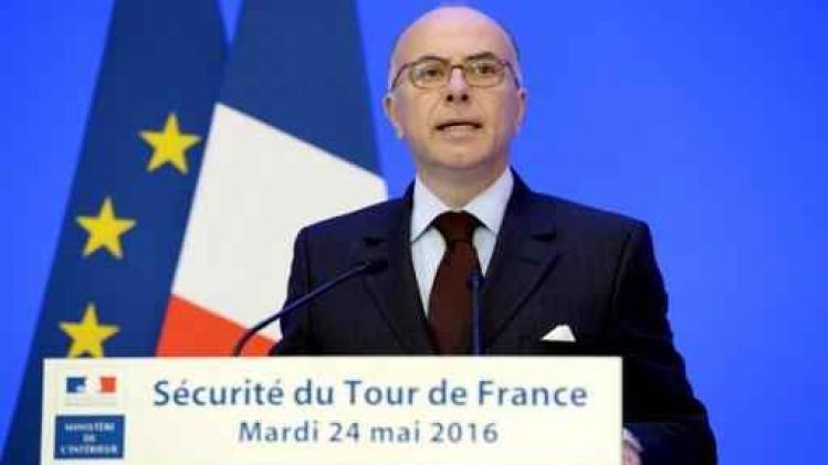 Frankrijk zet meer dan 70.000 politieagenten in voor EK