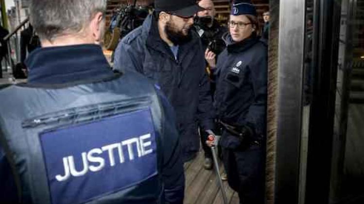 Terreurproces wordt niet weggehaald bij Brusselse rechtbank