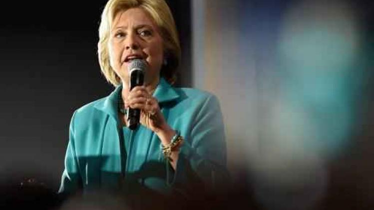 Hillary Clinton heeft met e-mails tegen regels van State Department gezondigd