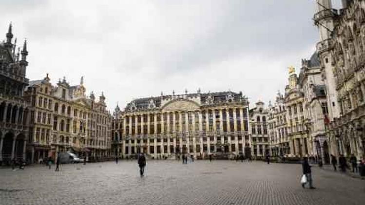 Brusselse Grote Markt in top 15 van mooiste bezienswaardigheden ter wereld
