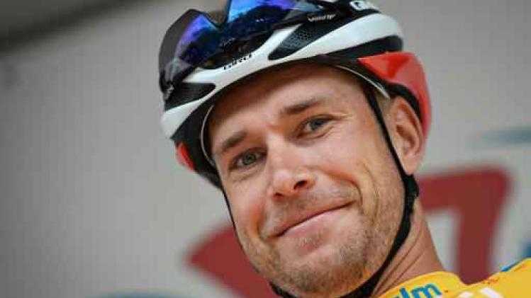 Roger Kluge verrast sprinters in Giro