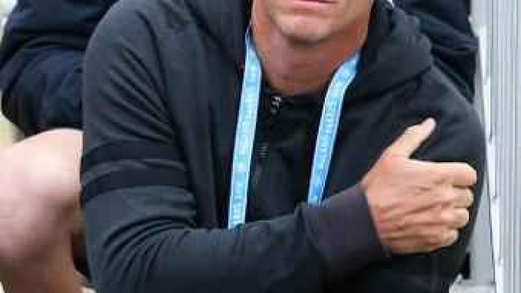 Coach Thomas Johansson voorspelt mooie toekomst voor David Goffin