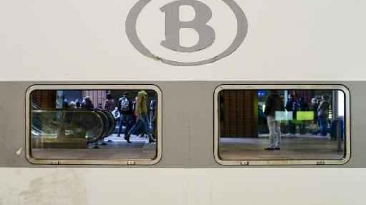 Meer dan 80 procent treinen rijdt in Vlaanderen