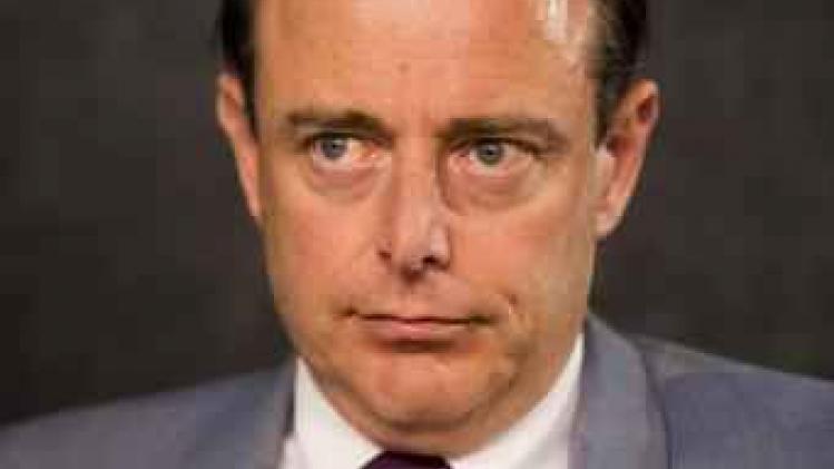 De Wever: "Politieke stakingen zijn heel lichtzinnig en gevaarlijk"