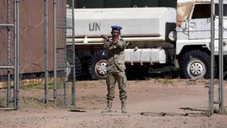 VN willen snelle respons team van 15.000 blauwhelmen