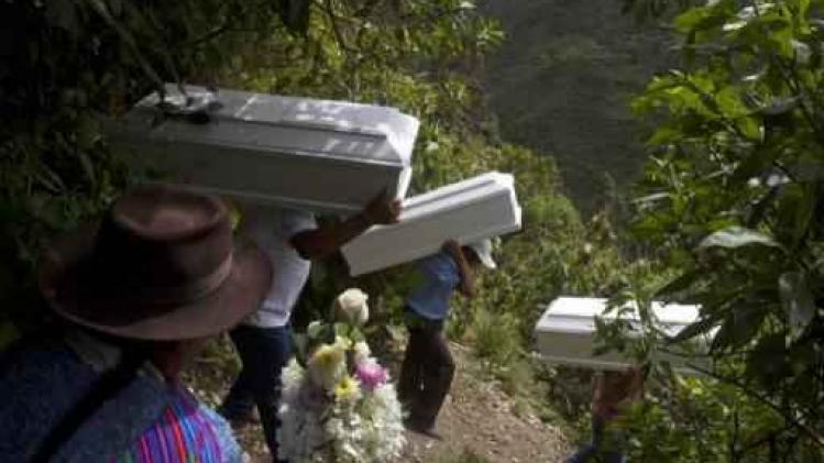 Peru gaat op zoek naar 15.000 vermisten van burgeroorlog