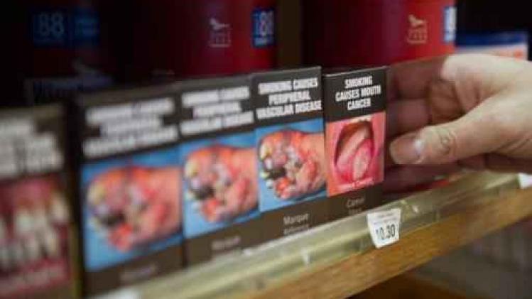Sigarettenfabrikanten lanceren offensief tegen neutrale verpakking
