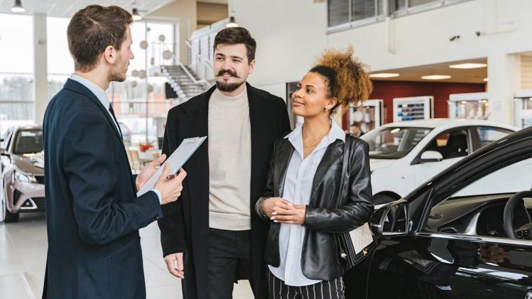 Online autoverkoop in België breekt records: export naar buurlanden neemt fors toe