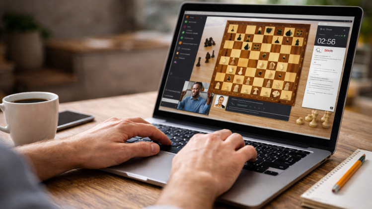 Online schaken: de revolutie van het digitale bord